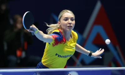 Bernadette Szocs, Romania, FOTO: NZT Sport