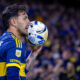 Leandro Paredes, capitanul lui Boca Juniors, FOTO/ EMil Sebastian Popescu/ESPphoto/SportPulse