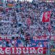Suporterii celor de la Freiburg, Europa-Park Stadion, FOTO/ Emil-Sebastian Popescu/SportPulse