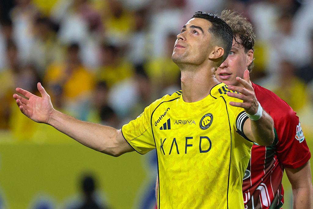 Cristiano Ronaldo, FOTO: IMAGO