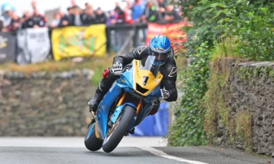 Daniel Ingham Manx GP 2024