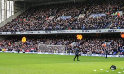 A general view of Ipswich Town stadium during the match at Portman Road, Ipswich, Picture by Emil Sebastian Popescu/ESPphoto