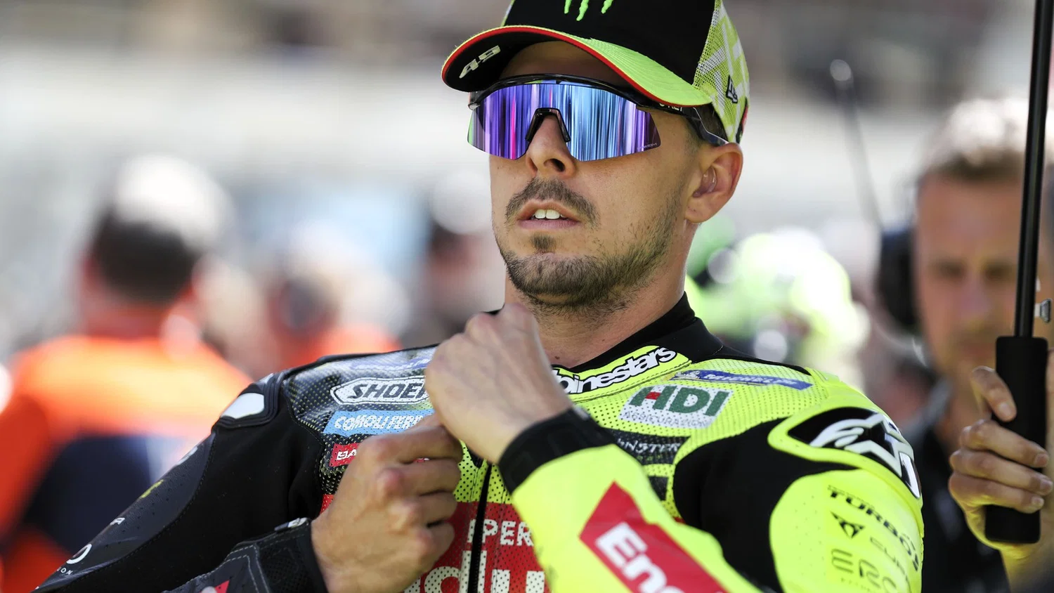 Fabio Di Giannantonio, FrenchGP 2026, FOTO : Gold&Gosse