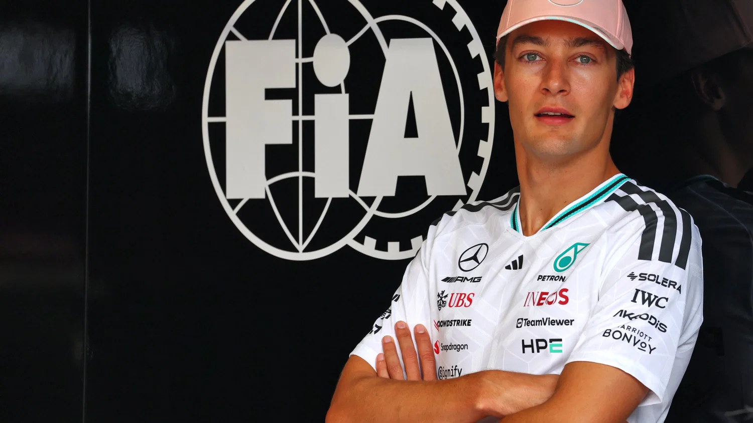 George Russell, Mercedes F1, FOTO: XPB Images