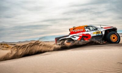 Henk Lategan, Toyota Gazoo Racing, FOTO: EdoPhoto