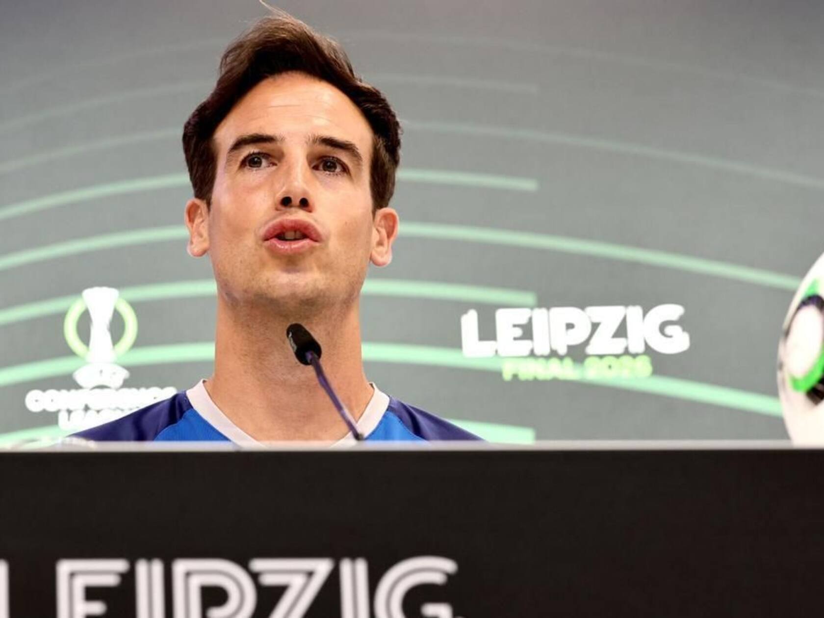 Inigo Perez, antrenor Rayo Vallecano, FOTO: IMAGO