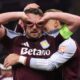 John McGinn de la Aton Villa celebrand golul, FOTO: IMAGO