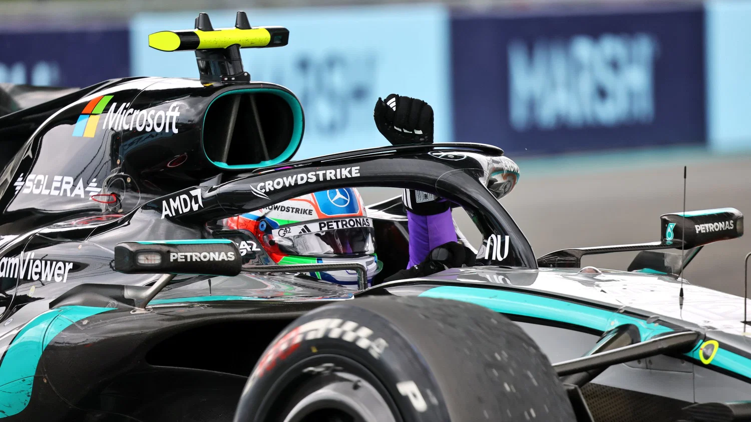 Kimi Antonelli, Mercedes F1, FOTO: SpeedFlash