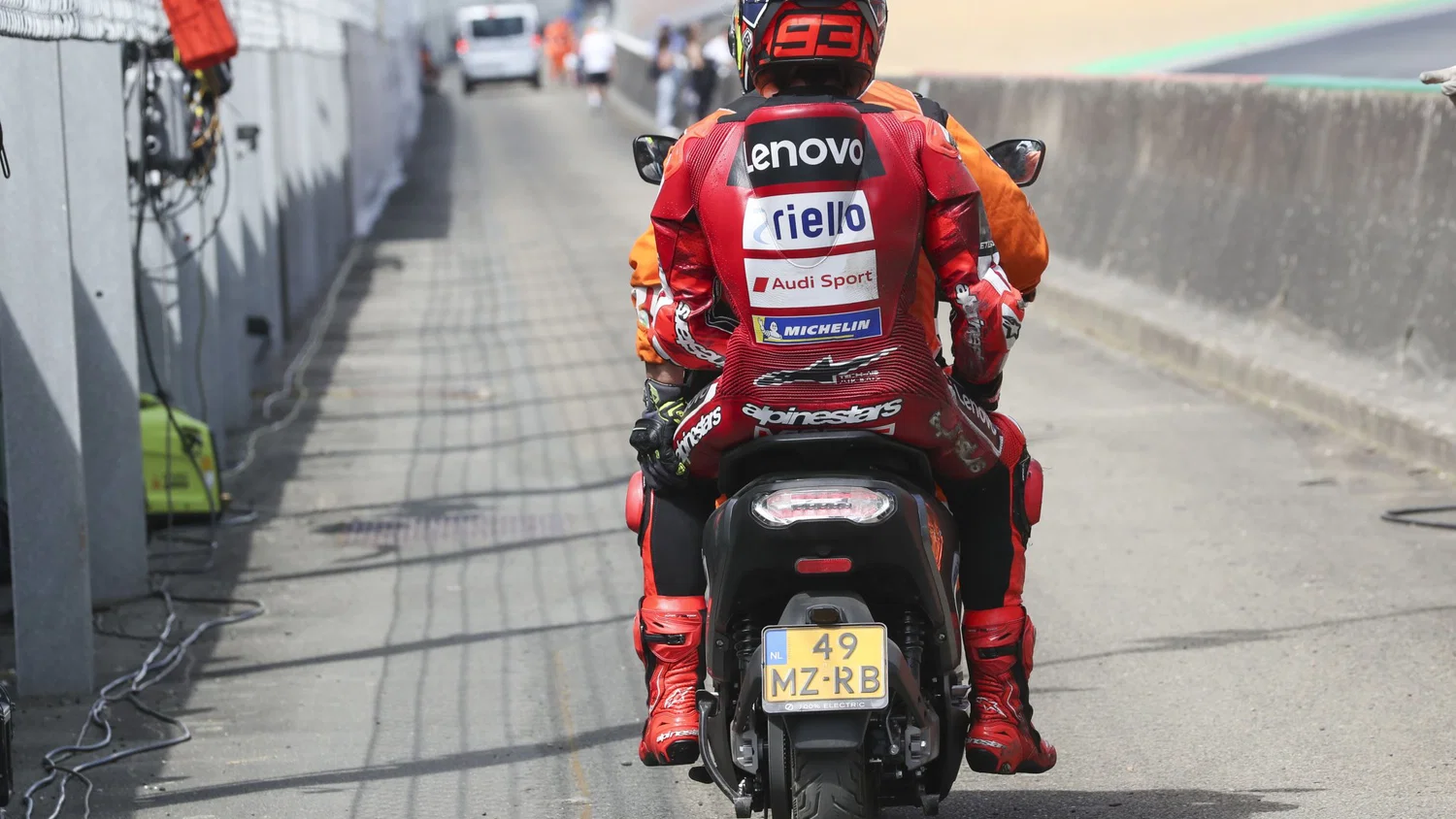 Marc Marquez, Ducati Corse, FrenchGP, FOTO: Gold&Goose