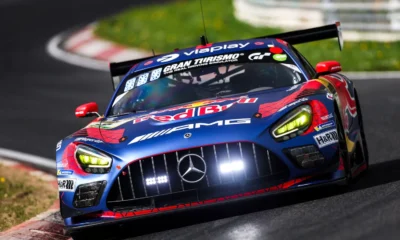 Masina pilotata de Max Verstappen si coechipieri lul, FOTO: AutoMotorSport