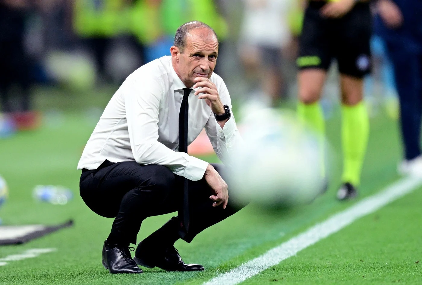 Massimiliano Allegri, FOTO: NTS online