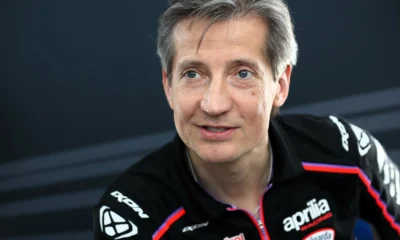 Massimo Rivola, CEO-Aprilia, FOTO: MotoGP