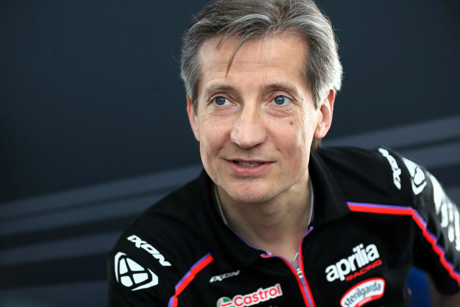 Massimo Rivola, CEO-Aprilia, FOTO: MotoGP