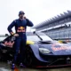 Max Verstappen dupa testarea modelului SuperGT pe pista din Fuji, FOTO: RedBull Content Poll