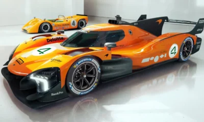 McLaren 2027 Hypercar, FOTO: McLaren media
