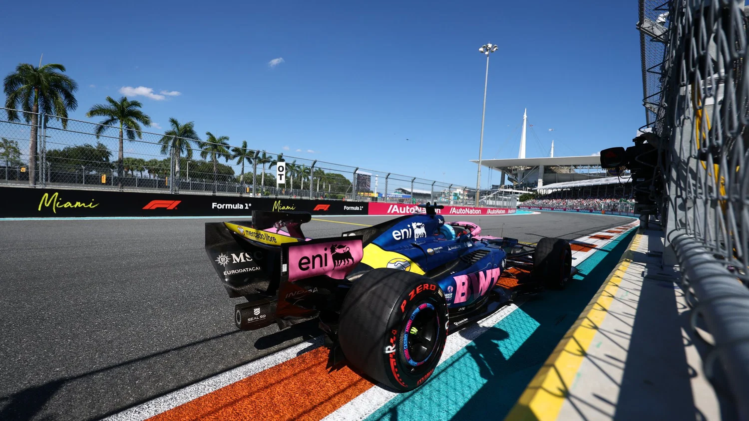 Miami GP, FOTO: IMAGO