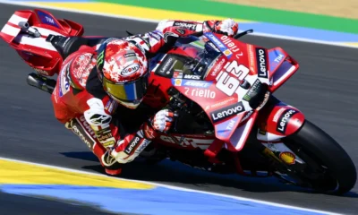 Peco Bagnaia, FrenchGP, FOTO: Gold & Goose