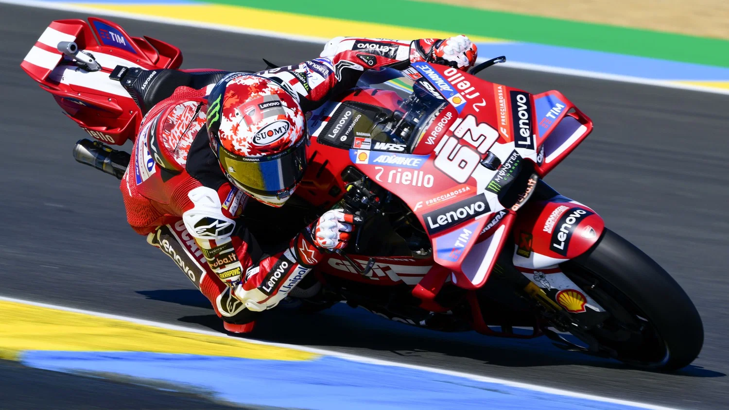Peco Bagnaia, FrenchGP, FOTO: Gold & Goose