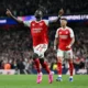 Saka, celebrand golul marcat, FOTO: IMAGO