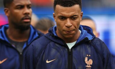 Kylian Mbappe, FOTO/IMAGO