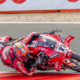 Nicolo Bulega of Aruba.it Racing-Ducati during the FIM Superbike World Championship, Photo: © Emil Sebastian Popescu / SportPulse 2026. All rights reserved.