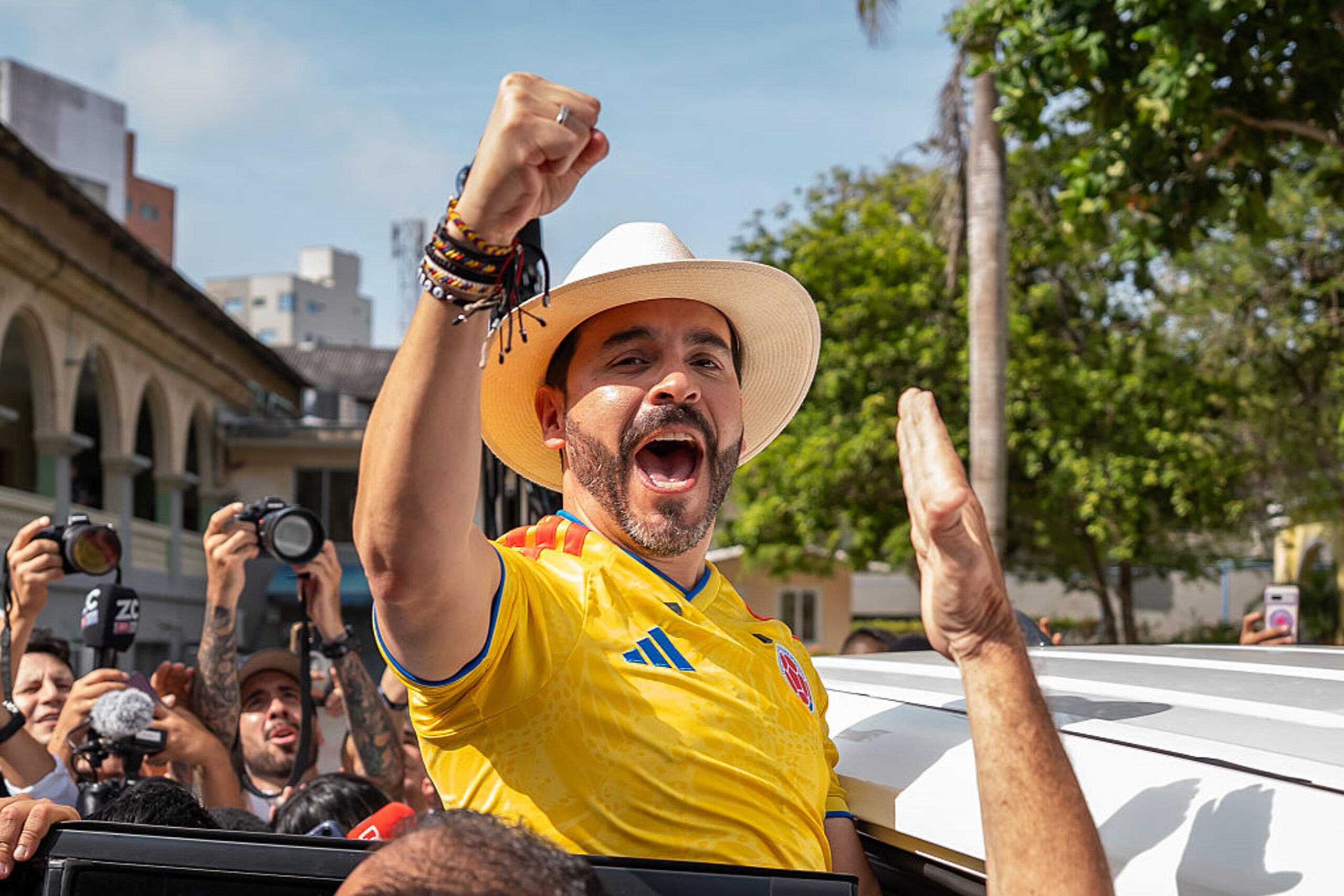 Abelardo de la Espriella, FOTO: Time