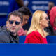 Cosmin Hodor, director turneu ATP Tiriac Open Bucuresti alaturi de Andreea Esca, FOTO/ Emil Sebastian Popescu/ ESPphoto/SportPulse