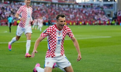Ante Budimir, Croatia, celebrand, FOTO:IMAGO