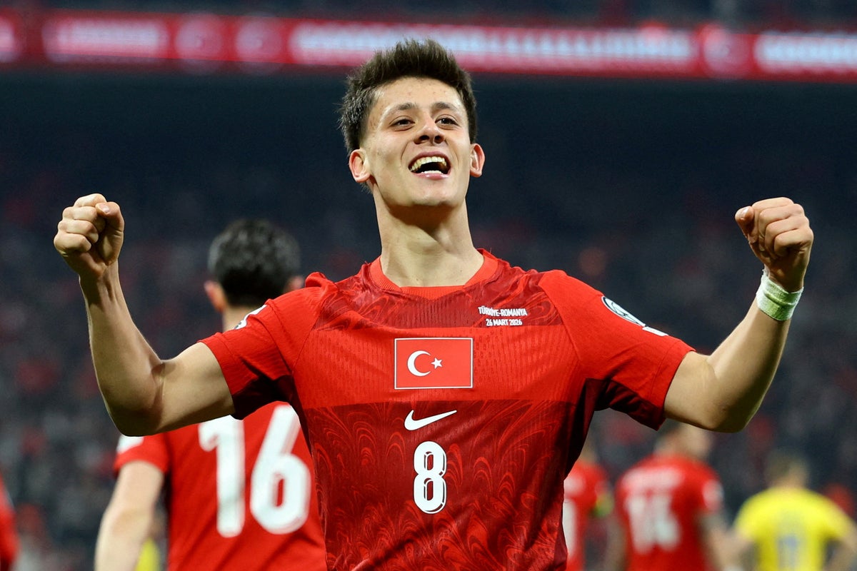 Arda Guler, Turcia, FOTO: AOL.com