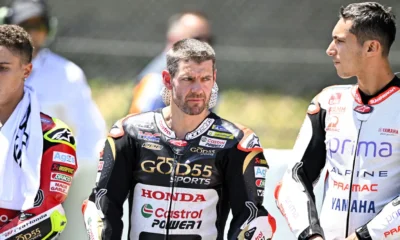Cal Crutchlow, ItalianGP 2026, FOTO: Gold&Goose