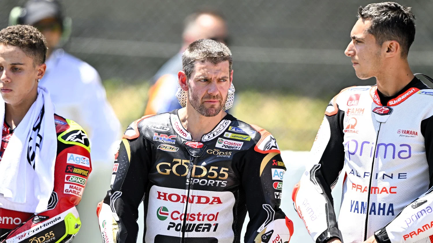 Cal Crutchlow, ItalianGP 2026, FOTO: Gold&Goose