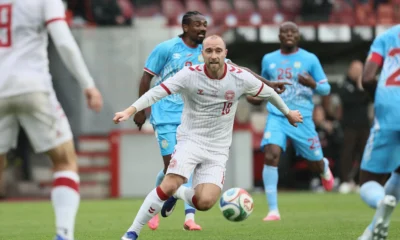 Christian Eriksen, FOTO: IMAGO