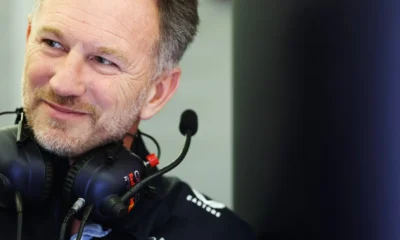 Christian Horner, ex director RedBull F1, FOTO: CalmoPhoto