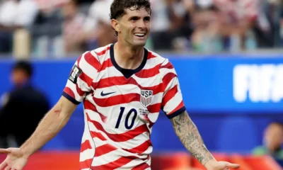Christian Pulisic, FOTO: IMAGO
