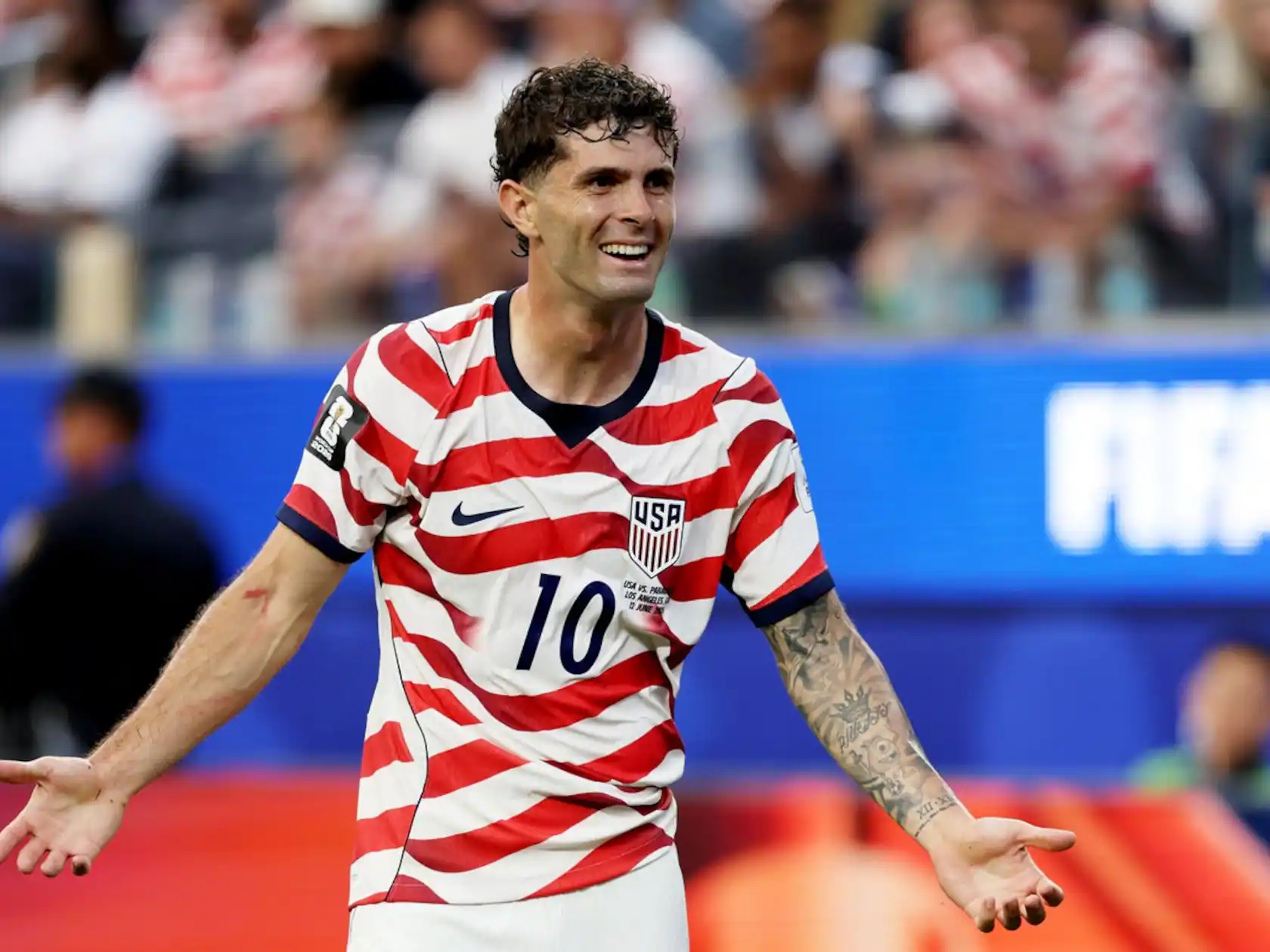 Christian Pulisic, FOTO: IMAGO
