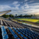 Stadionul Corvinul 1921 Hunedoara FOTO: © Emil Sebastian Popescu/ SportPulse