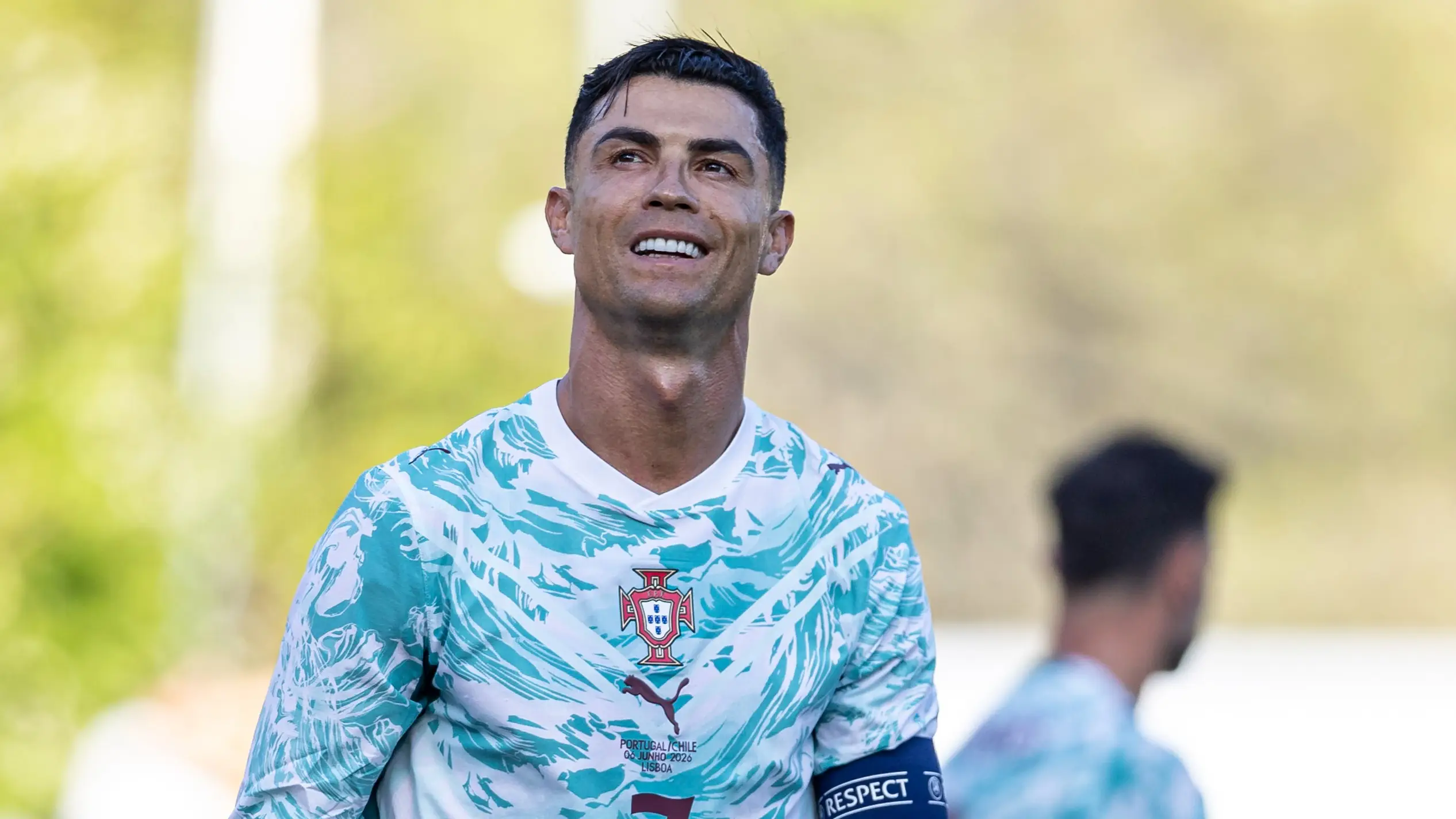 Cristiano Ronaldo, Portugalia, FOTO: SPORTbible