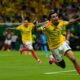 Daniel Munoz, celebrand golul marcat, FOTO: SportStar
