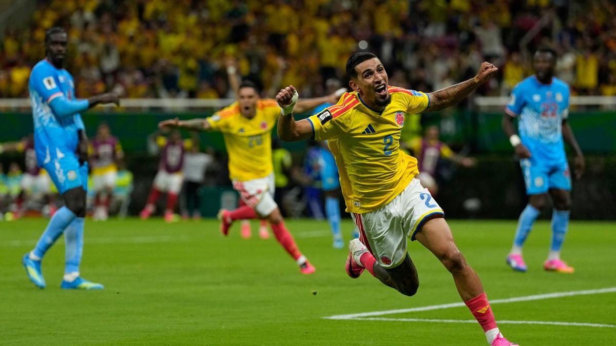 Daniel Munoz, celebrand golul marcat, FOTO: SportStar