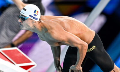 David Popvici, FOTO: SwimingWorld