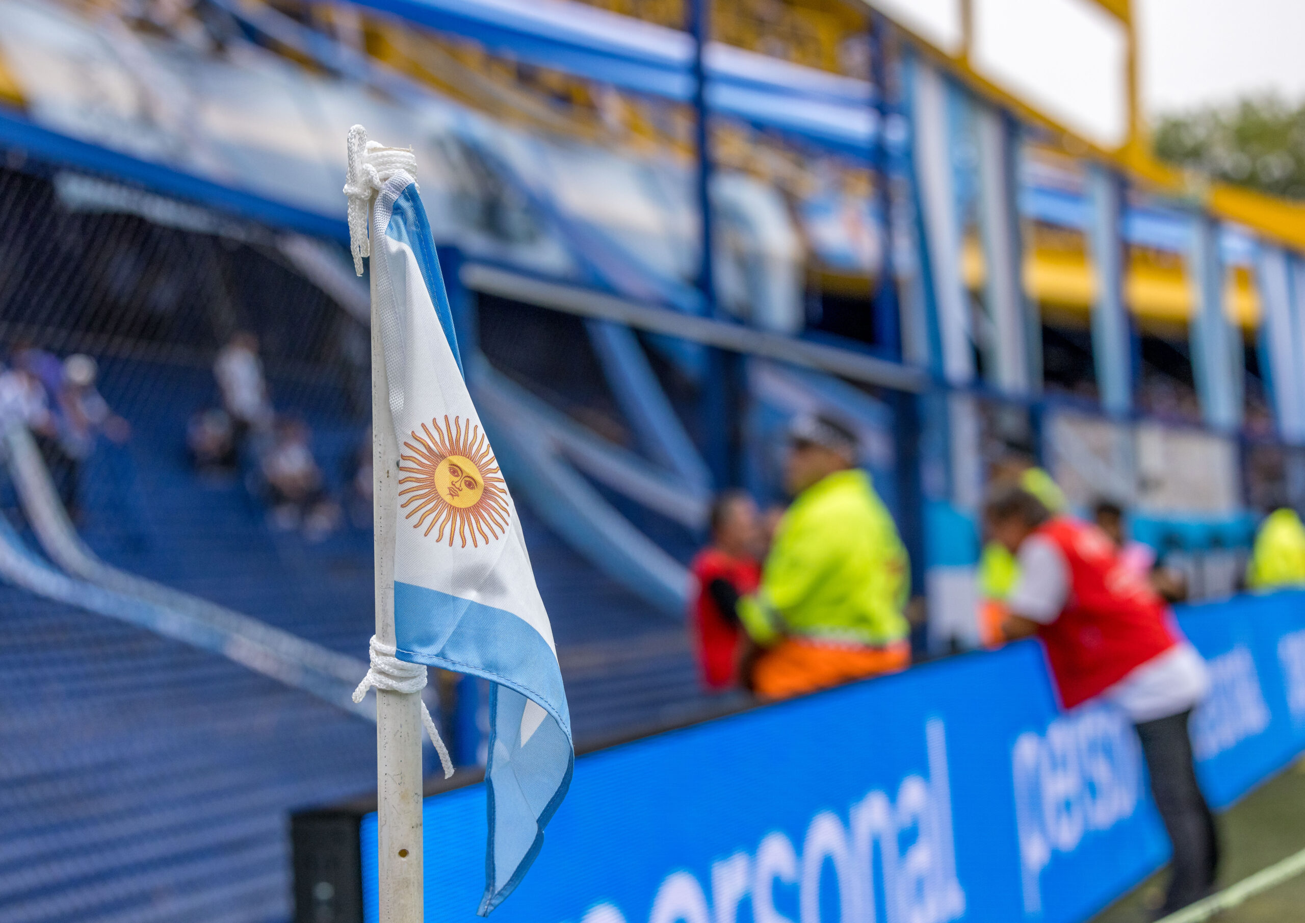 Fanion Corner, FOTO/ Emil Sebastian Popescu/ ESPphoto/ SportPulse