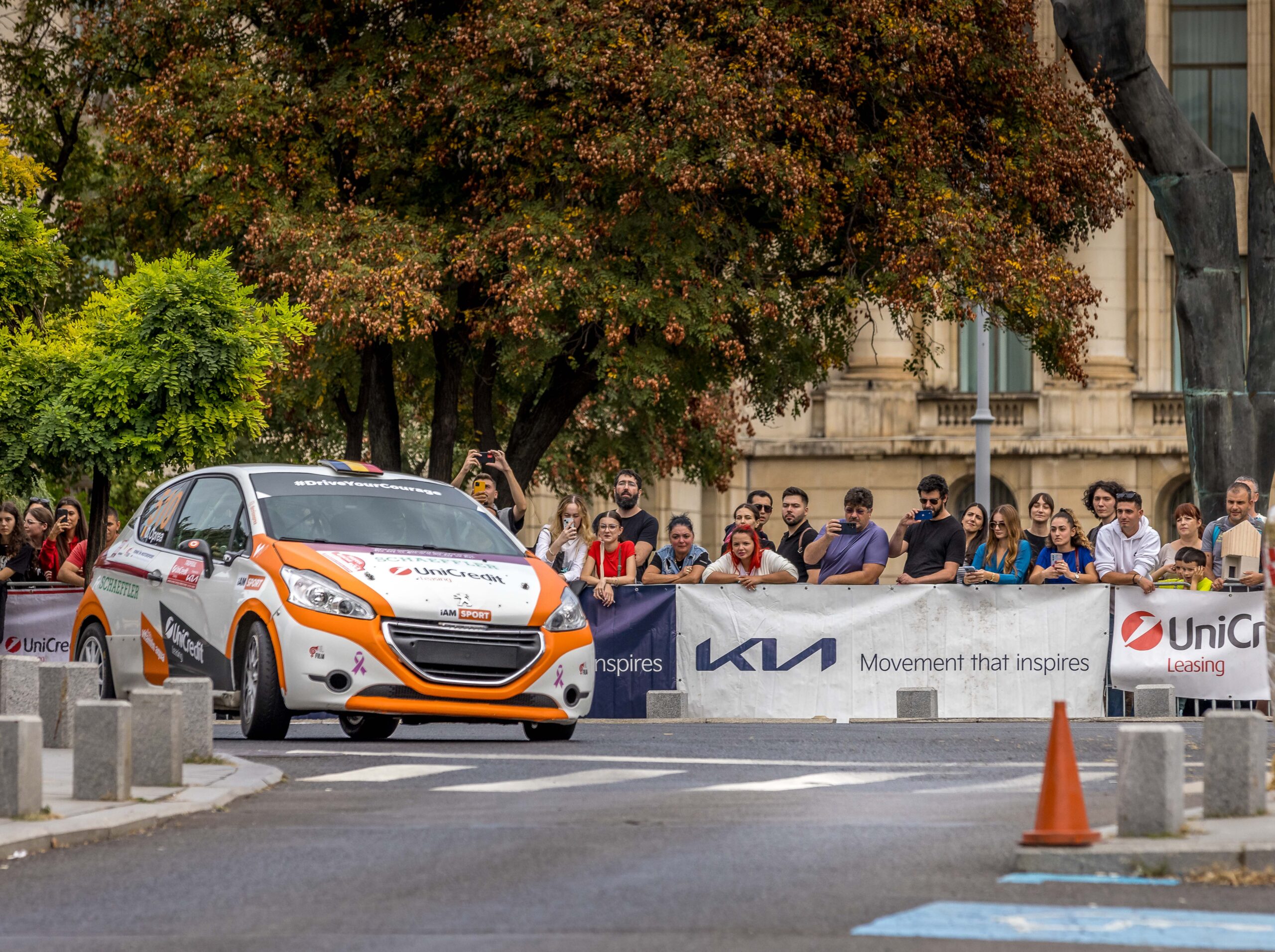 Cristina Oprea, Peugeot 208 R2, SuperRally, FOTO/ Emil Sebastian Popescu/ESPphoto