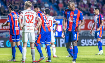 hohan Romana (4), San Lorenzo, FOTO/ Emil Sebastian Popescu/ESPphoto/SportPulse