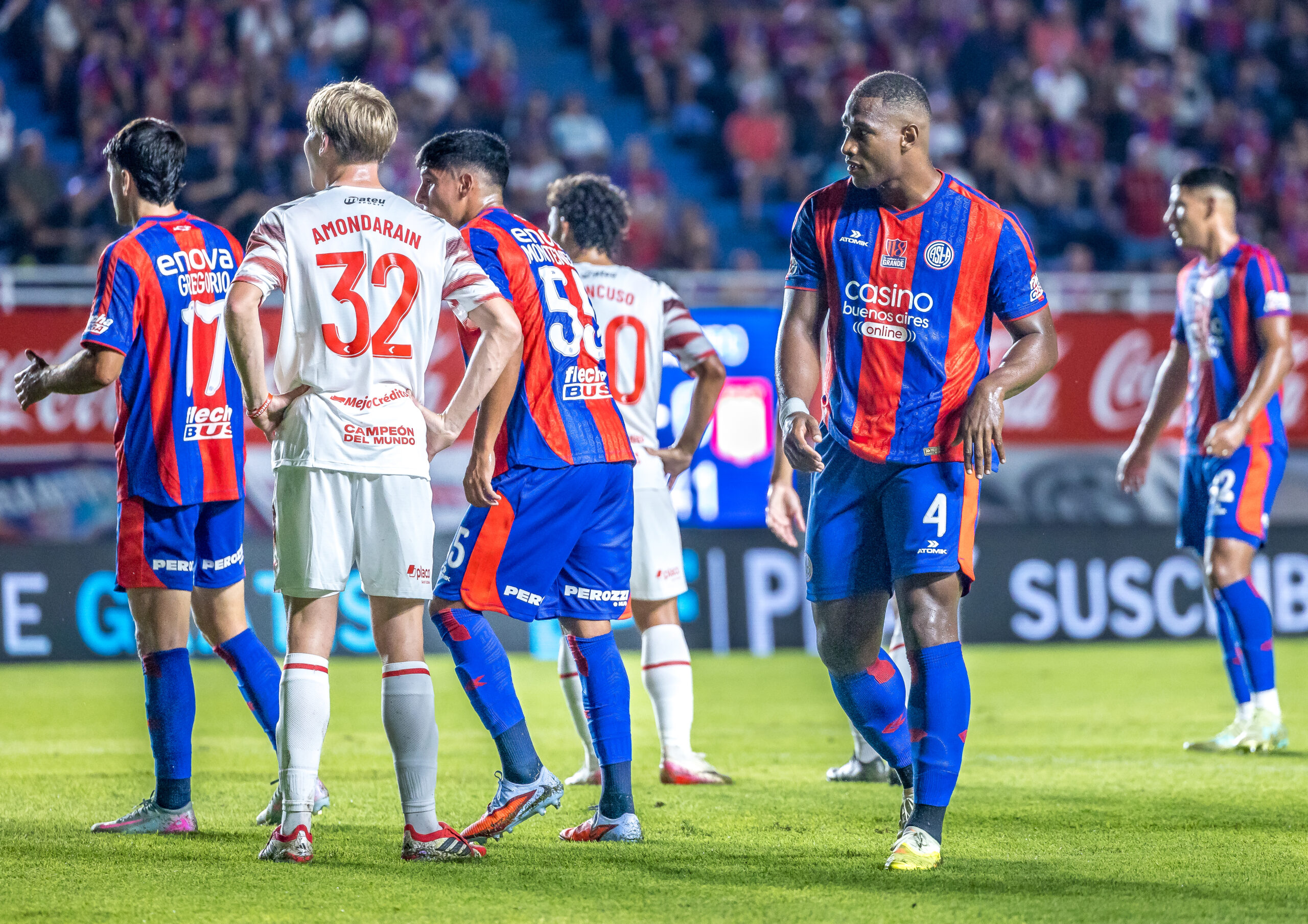 hohan Romana (4), San Lorenzo, FOTO/ Emil Sebastian Popescu/ESPphoto/SportPulse