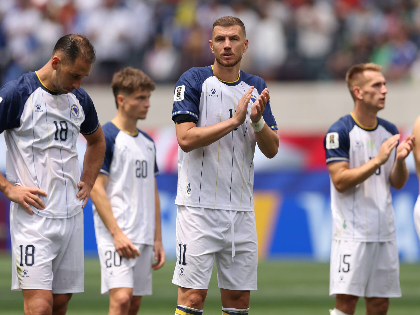 Edin Dzeko, Bosnia-Hertegovina, FOTO: IMAGO