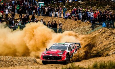 Elfyn Evans, Toyota Gazoo Racing, FOTO: WRC