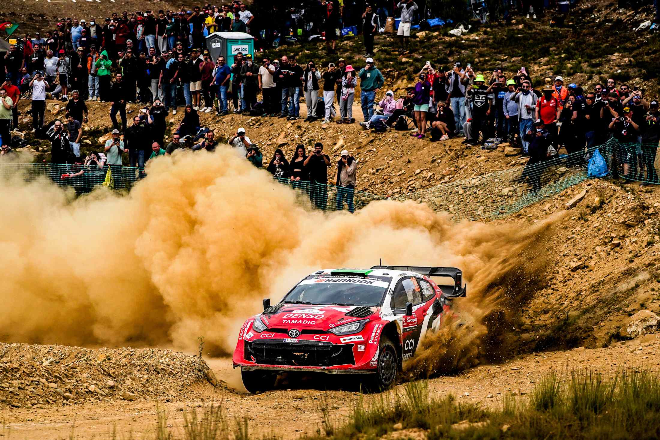 Elfyn Evans, Toyota Gazoo Racing, FOTO: WRC