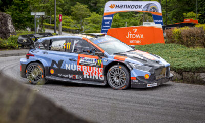 Thierry Neuville, Hyundai Shell Mobis World Rally Team, FOTO: Emil Sebastian Popescu / ESPphoto/ SportPulse