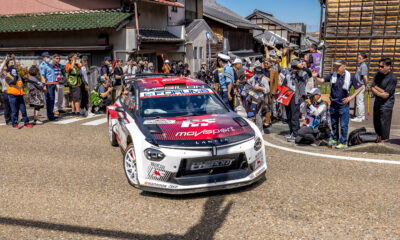 Lancia Ypsilon Rally2 HF Integrale, Campionatul Mondial de Raliuri FIA WRC. FOTO: Emil Sebastian Popescu / ESPphoto/ SportPulse