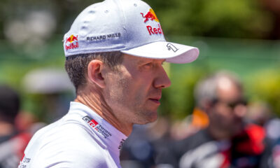 Sebastien Ogier, Toyota Gazoo Racing, FOTO: Emil Sebastian Popescu / ESPphoto/SportPulse